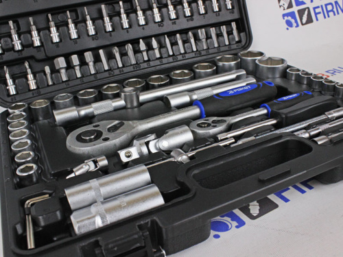 Набор автомобильных инструментов 94 предмета Рокот в интернет-магазине avtofirma63.ru 