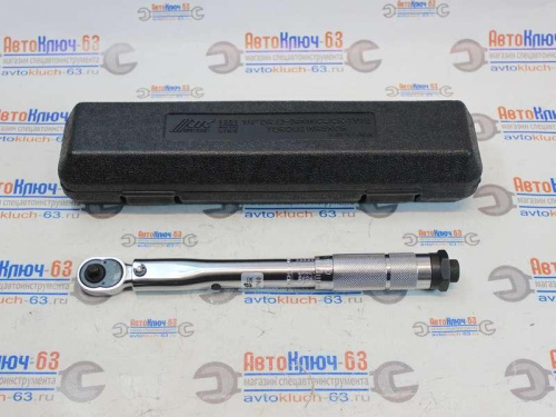 Ключ динамометрический 1/4 2-24 Nm 275 мм JTC в интернет-магазине avtofirma63.ru 