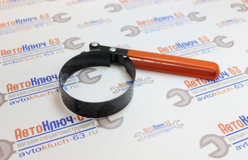Ключ масляного фильтра 71-79 мм ленточный в интернет-магазине avtofirma63.ru 