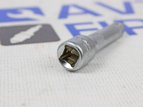 Удлинитель 1/4 х 50 мм 609005 Дело Техники в интернет-магазине avtofirma63.ru 