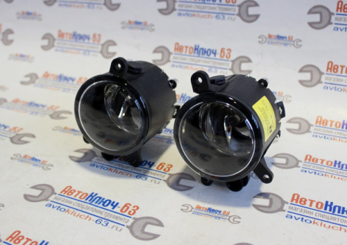 Фары противотуманные 2123, 2170 нового образца Bosch