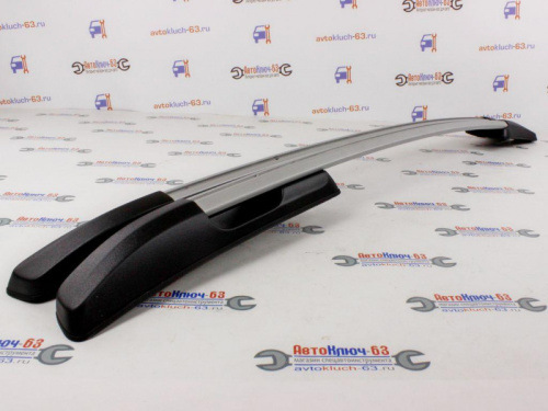 Рейлинги Hyundai CRETA с 2016 серебристый муар в интернет-магазине avtofirma63.ru 