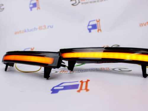 Повторители поворота Лексус ПЛАЗМА для 2170 в интернет-магазине avtofirma63.ru 