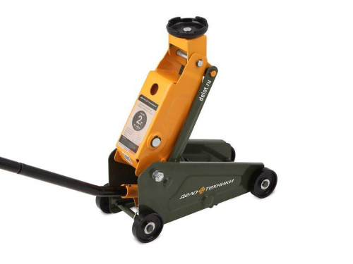 Домкрат подкатной 2 тонны, 145-400 мм, Дело Техники Дело Техники в интернет-магазине avtofirma63.ru 