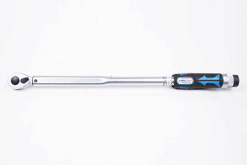 Динамометрический ключ со шкалой микрометром 1/2", 60 - 320 Nm Licota в интернет-магазине avtofirma63.ru 