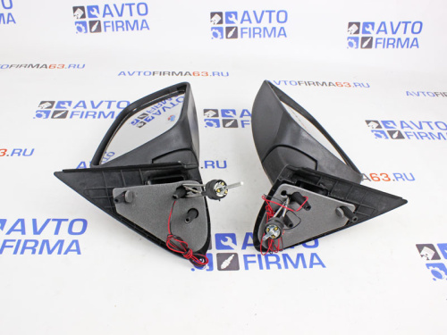 Боковые зеркала 1117-1119, 2190-2191 Датсун с повторителем в корпусе 21704 механические в интернет-магазине avtofirma63.ru 