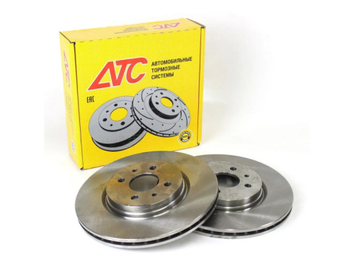 Тормозные диски R15 для Лада Калина 2, Гранта АТС в интернет-магазине avtofirma63.ru 