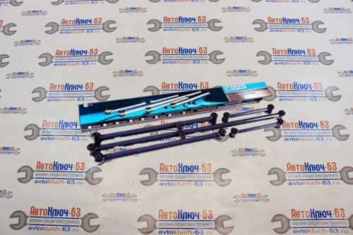 Реактивные усиленные тяги Лада Нива 4х4 нерегулируемые Стандарт Ситек в интернет-магазине avtofirma63.ru 