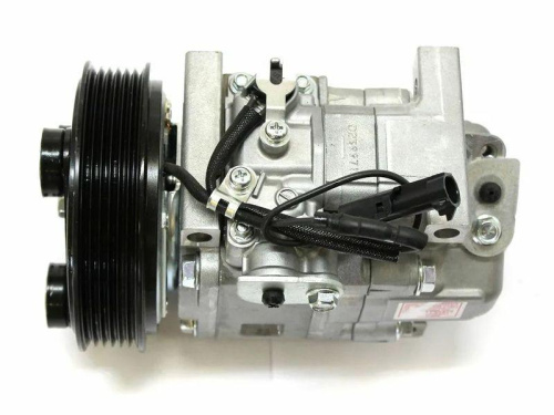 Компрессор кондиционера на Лада Приора с кондиционером Panasonic в интернет-магазине avtofirma63.ru 