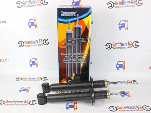 Задние амортизаторы ВАЗ 2108-21099, ВАЗ 2113-2115 Технологии Будущего с саморегулирующимся клапаном в интернет-магазине avtofirma63.ru 