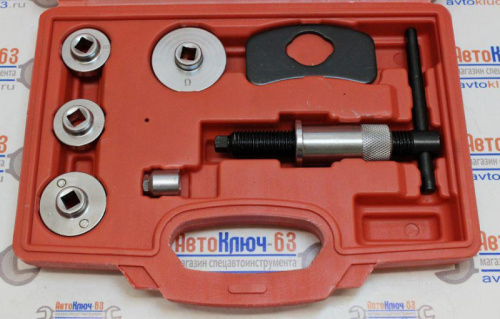 Набор для возврата тормозных цилиндров 7 предметов в интернет-магазине avtofirma63.ru 