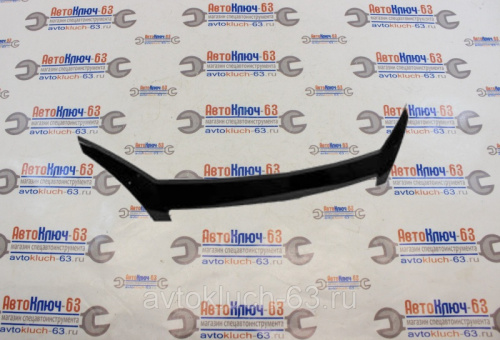 Спойлер (мухобойка) капота для а/м 2170, Azard в интернет-магазине avtofirma63.ru 