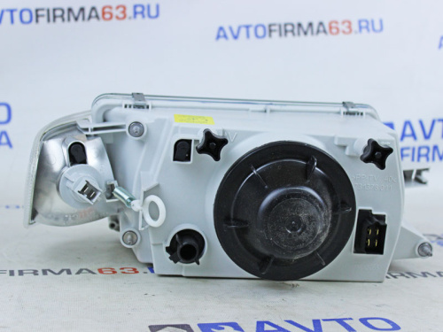 Фара левая с белым указателем поворота для а/м 2114 BOCSH