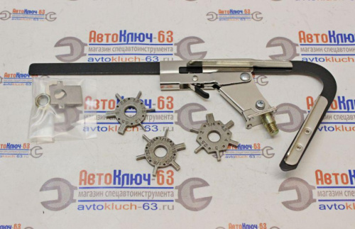 Приспособление для чистки канавок поршней Licota ATA-0174 в интернет-магазине avtofirma63.ru 