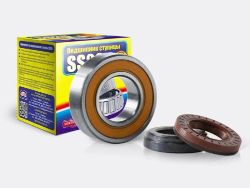Подшипник левой полуоси SS20 ВАЗ 2123 ремонтный комплект от интернет-магазина avtofirma63.ru 