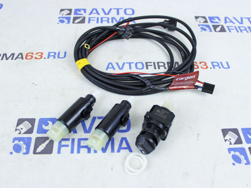 Электрокорректор фар для а/м 2190