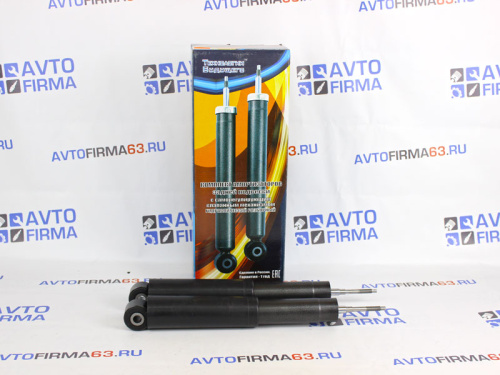 Амортизаторы задней подвески с защитным кожухом на Лада Ларгус Кросс, Технологии Будущего в интернет-магазине avtofirma63.ru 