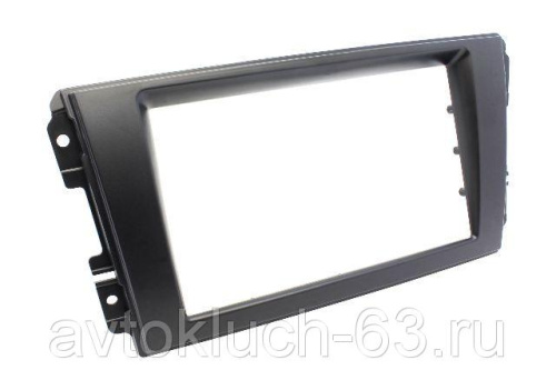 Переходная рамка для магнитолы 2-DIN Datsun On-Do, Mi-Do