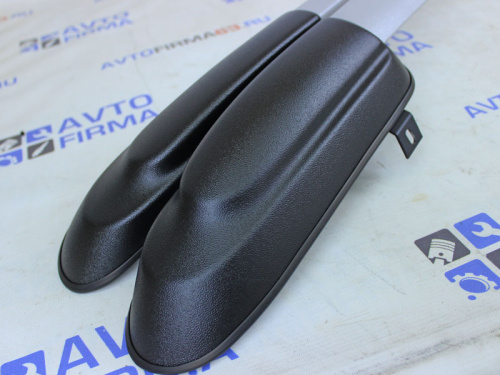 Рейлинги Лада Гранта лифтбек серые в интернет-магазине avtofirma63.ru 