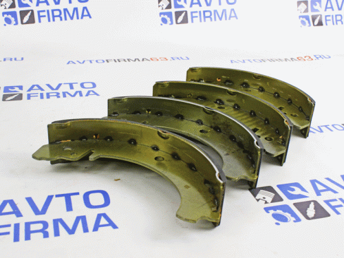 Колодки задние тормозные ВАЗ 2101-2107 и Лада Нива 2121, 21213, 21214, 2123 в интернет-магазине avtofirma63.ru 