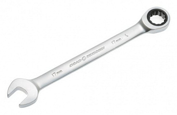 Ключ комбинированный трещоточный 10 мм в интернет-магазине avtofirma63.ru 