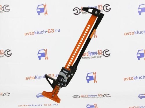 Реечный домкрат 3т 60 АвтоDело в интернет-магазине avtofirma63.ru 