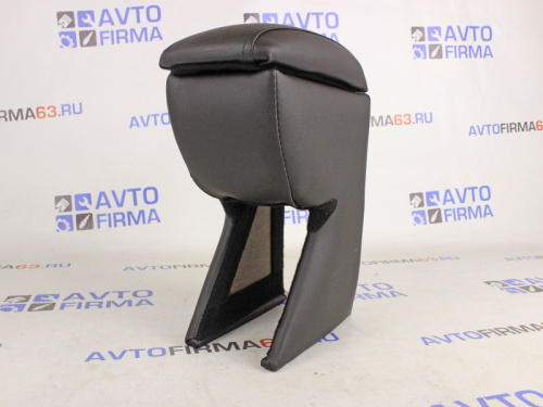 Подлокотник мягкий Лада Гранта черный Azard