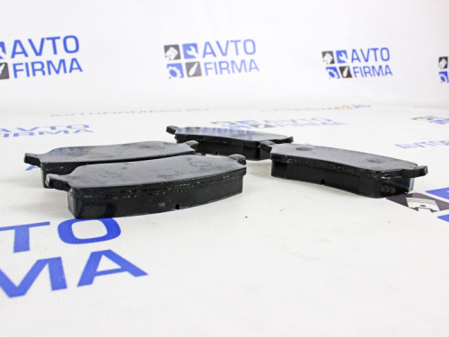 Передние тормозные колодки Remsa на 16 кл Лада Ларгус, Веста в интернет-магазине avtofirma63.ru 