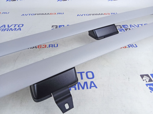 Рейлинги Лада Нива Travel серые в интернет-магазине avtofirma63.ru 