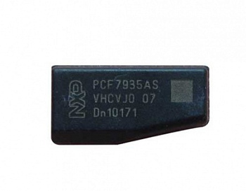 Чип ключ иммобилизатора (транспондер) Opel PCF 7935 (id40) от интернет-магазина avtofirma63.ru 