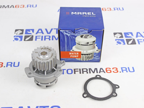 Водяной насос /помпа/ а/м 21126 Marel Magnum Turbo на 16 кл 1117-1119, 2170-2172, 2180-2181, 2190-2191, R-90 в интернет-магазине avtofirma63.ru 