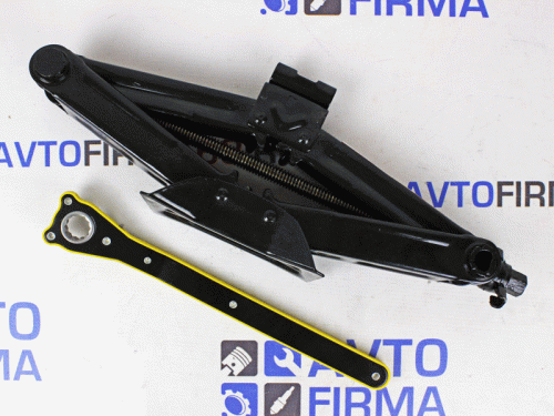 Ромбический домкрат с трещоткой 1,5 т 105-385 мм АвтоDело в интернет-магазине avtofirma63.ru 