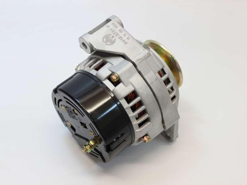 Генератор для а/м 21214, 14V, 100А производство АТЭ-1 (ПРАМО) 9412.3708