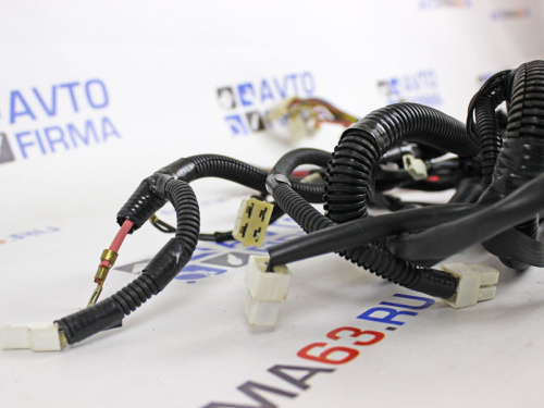 Жгут проводов фар и генератора 2112-3724010-10 на ВАЗ 2110-2112 с европанелью