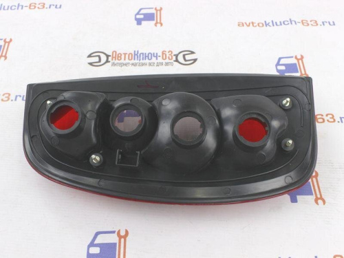 Корпус фонаря 2123 левый нового образца ГЕФЕСТ