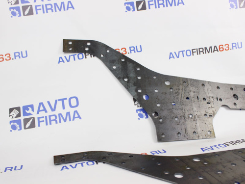 Усилитель переднего лонжерона, L - 3 мм для а/м 2121 на Лада 4x4 Нива