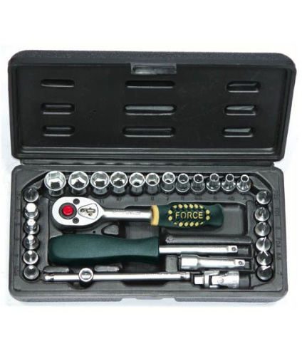 Набор торцовых головок 1/4 29 предметов Force в интернет-магазине avtofirma63.ru 