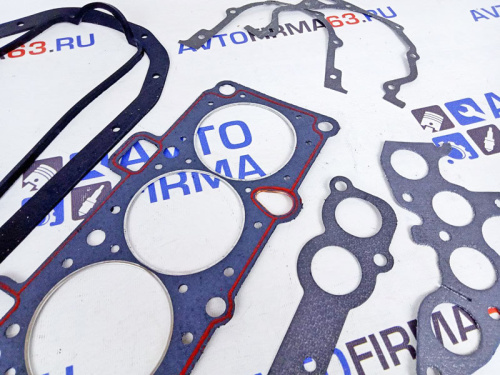 Комплект прокладок двигателя 2111 на 8кл Ваз 2110 двигателя для автомобилей ВАЗ
