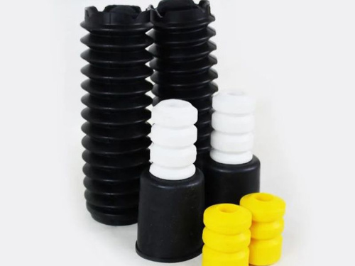 Комплект передних стоек и задних амортизаторов в сборе для Гранта, Гранта ФЛ, Калина, Калина 2 с ЭУР масляные Никон в интернет-магазине avtofirma63.ru 