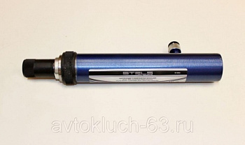 Цилиндр гидравлический Stels для 10-тонной растяжки от интернет-магазина avtofirma63.ru 