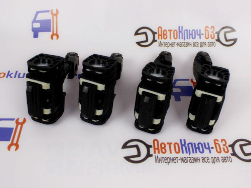 Ограничители дверей на Лада Калина, Калина 2 нового образца