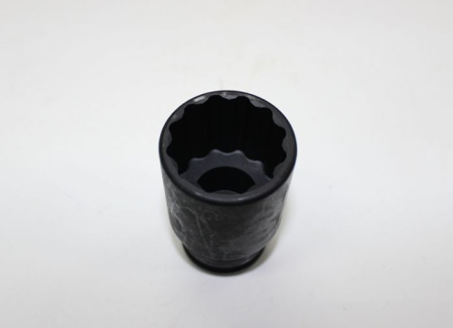 Головка ударная 12-гранная удлиненная х 36 мм 1/2 Дело Техники в интернет-магазине avtofirma63.ru 