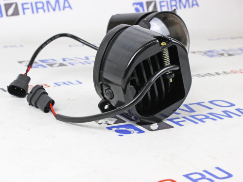 Противотуманные фары для а/м 1117-19, 2190-91, 2192, 2194, R-90 50 W Sal-Man