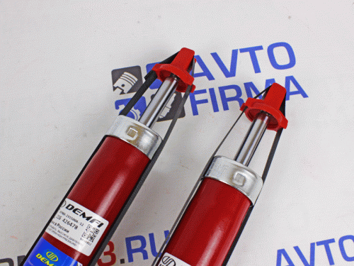 Амортизаторы задней подвески DEMFI Премиум Лада Веста в интернет-магазине avtofirma63.ru 