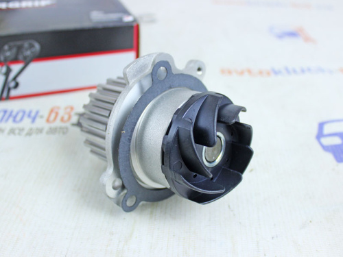 Комплект ГРМ Gates K015631XS и помпа Dolz L-125 на 16 кл Лада Приора, Гранта, Калина 2, Веста в интернет-магазине avtofirma63.ru 