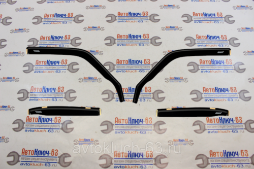 Тюнинг ВАЗ 2101, 2107