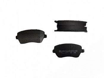 Передние тормозные колодки Лада Ларгус 8кл DAFMI INTELLI в интернет-магазине avtofirma63.ru 