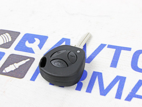 Заводской ключ замка зажигания Норма для а/м 1117, 2170, 2190 в интернет-магазине avtofirma63.ru 