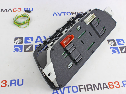 Комбинация приборов электронная для а/м 2110-2115, 2123, FLАSH-X3