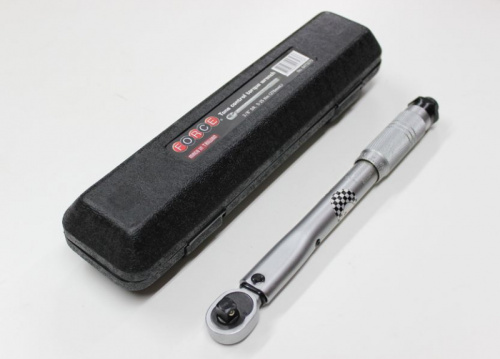 Ключ динамометрический 3/8" 5-25 Нм, 270 мм Force в интернет-магазине avtofirma63.ru 